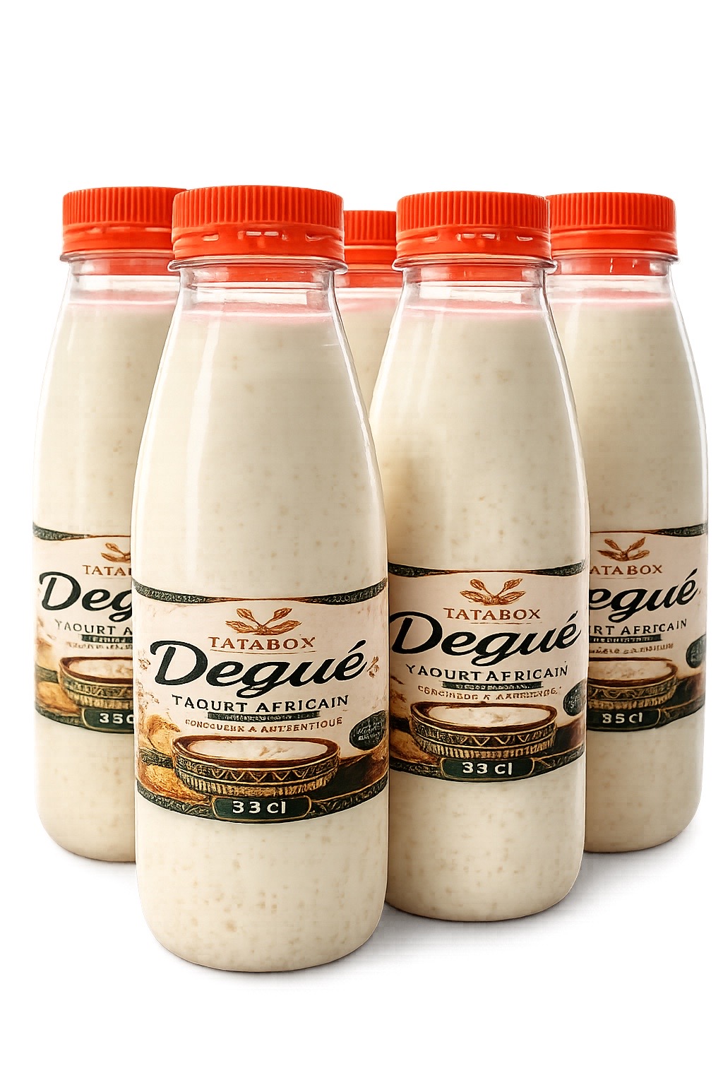 Yaourt degué