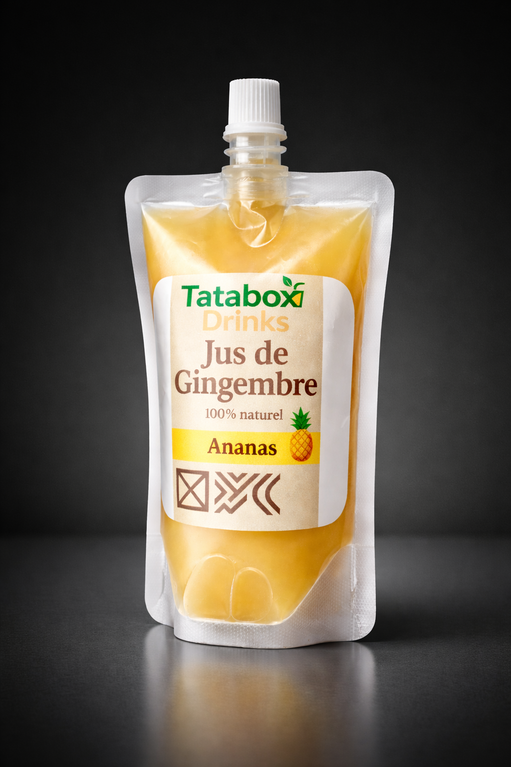 Jus de Gingembre 250 ml