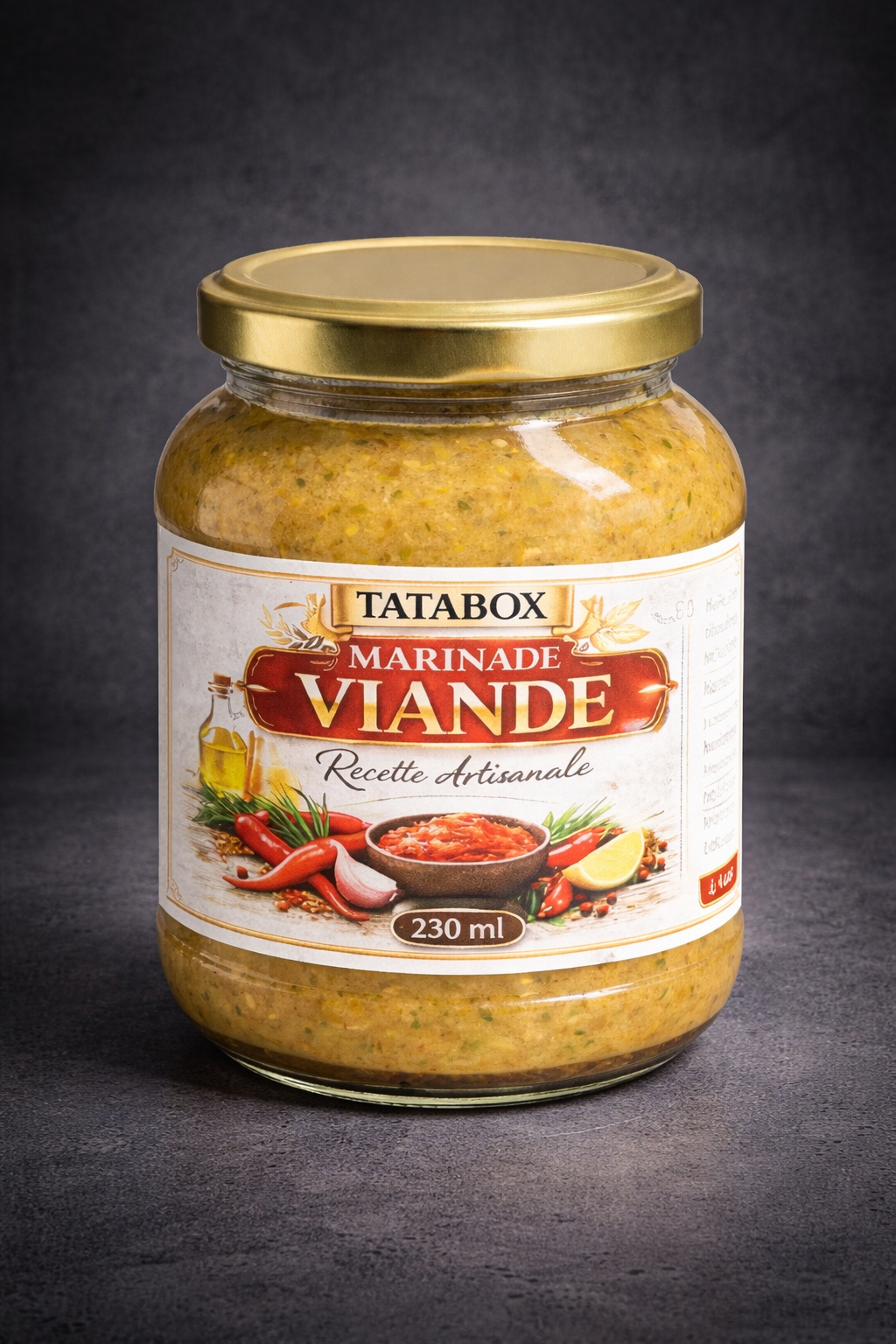 Marinade Viande 230 ml